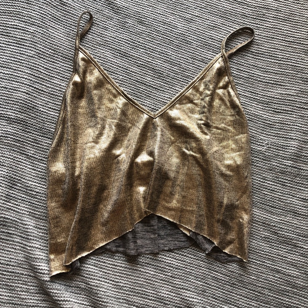 Stella Gold Going Out Top